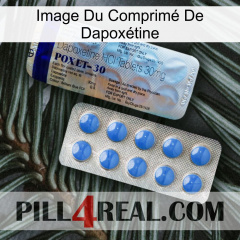Image Du Comprimé De Dapoxétine 39